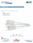 Product sheet - Bottle Brush